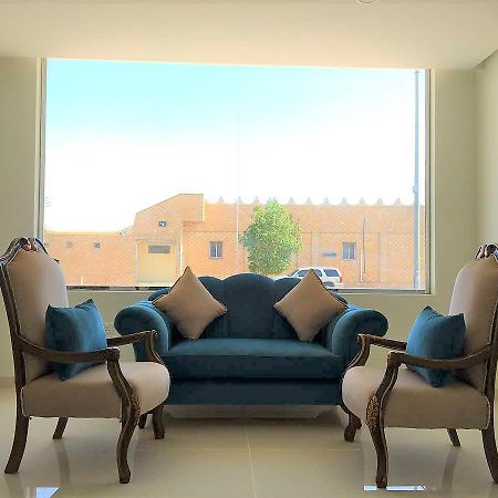 الشقق الفندقية الرياضفي  Towlan Al Rawdah المظهر الخارجي الصورة