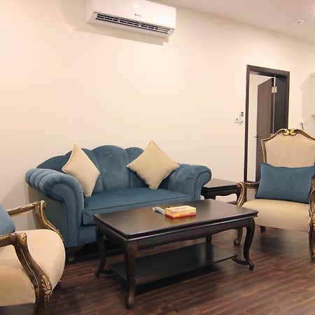 الشقق الفندقية الرياضفي  Towlan Al Rawdah المظهر الخارجي الصورة
