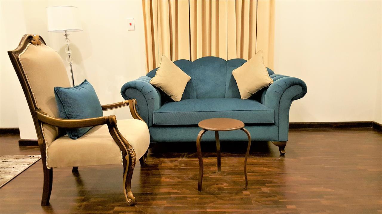 الشقق الفندقية الرياضفي  Towlan Al Rawdah المظهر الخارجي الصورة