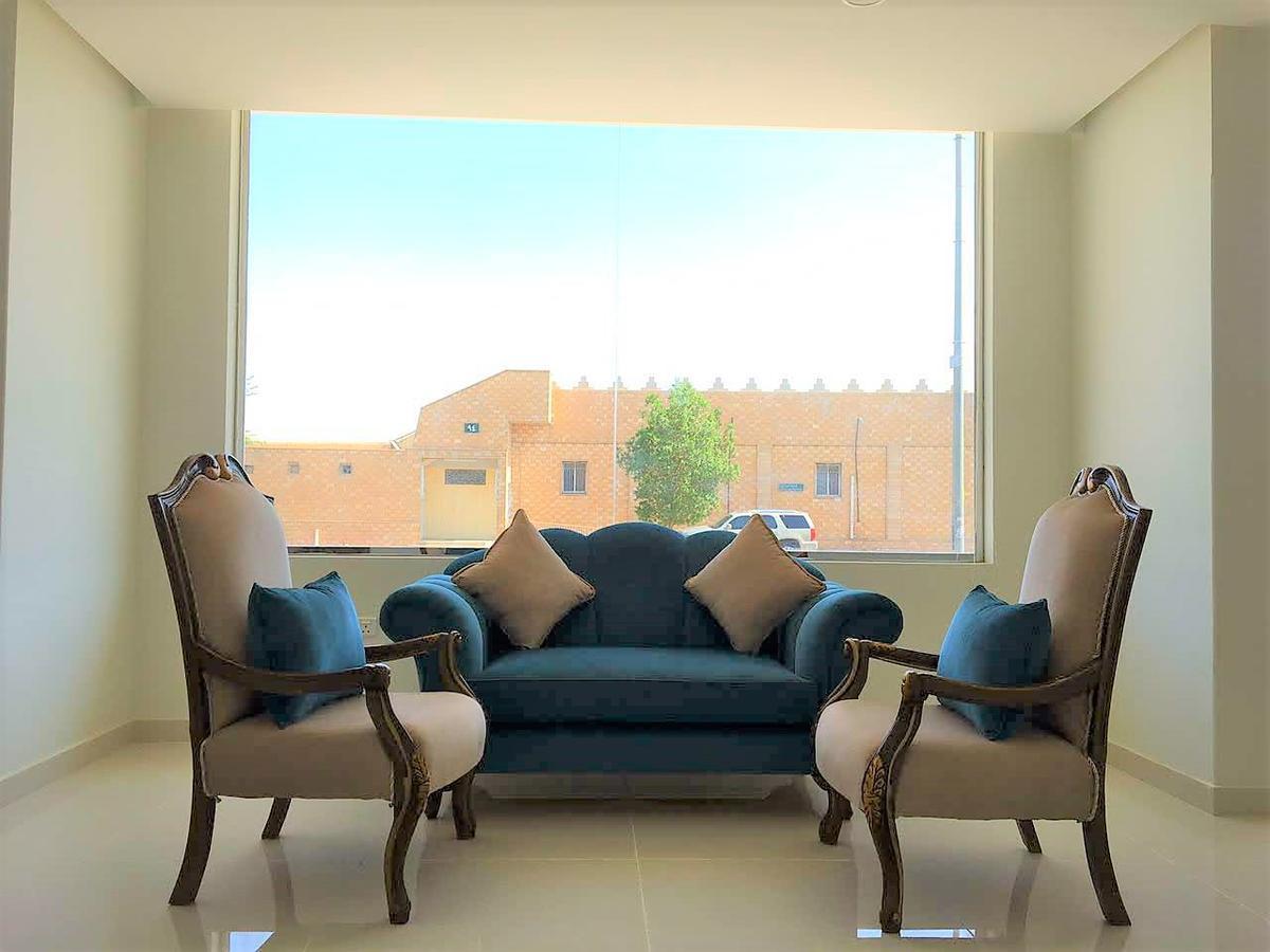 الشقق الفندقية الرياضفي  Towlan Al Rawdah المظهر الخارجي الصورة
